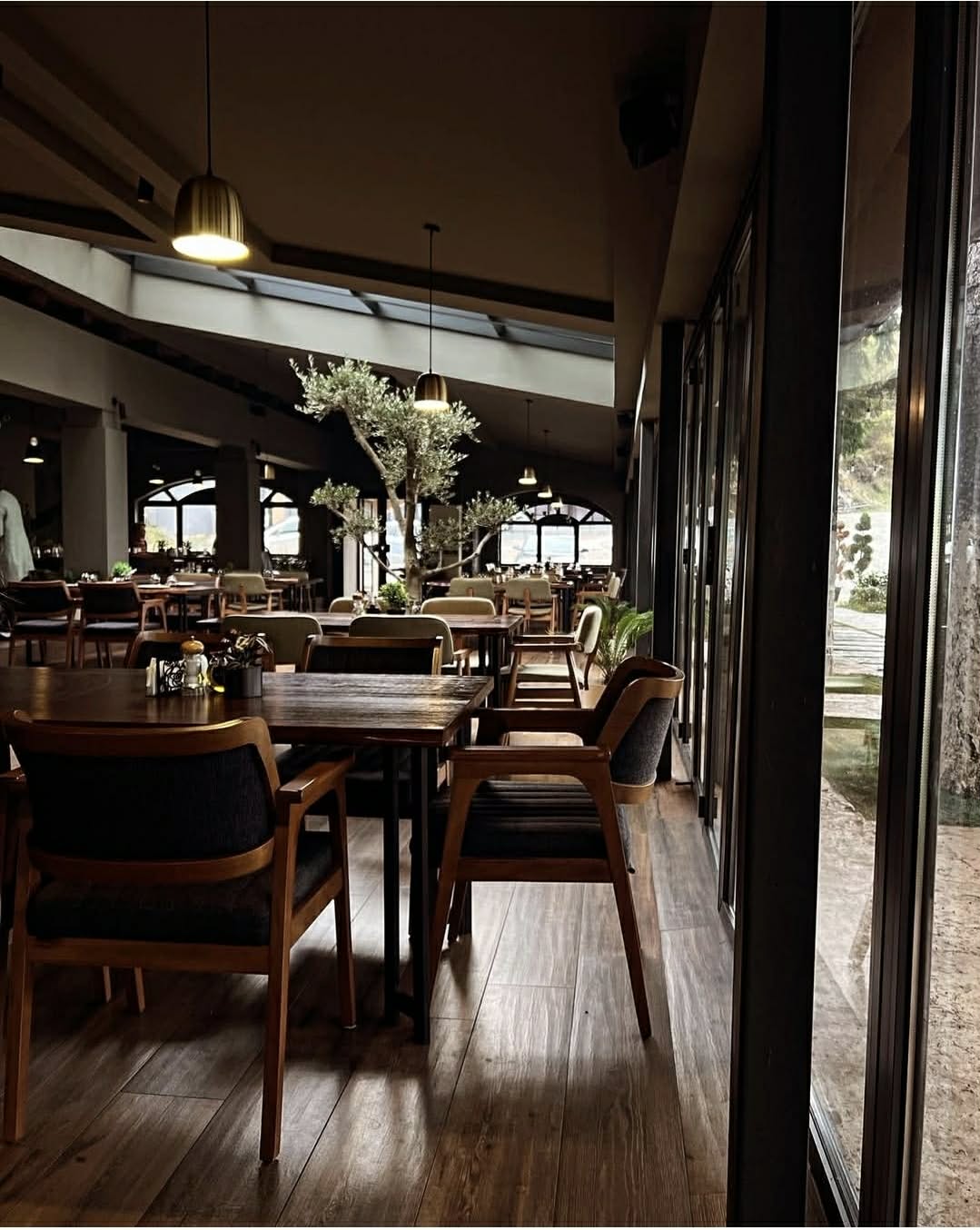 Restaurant Cami in Debar