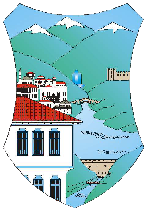 Visit Dibra logo