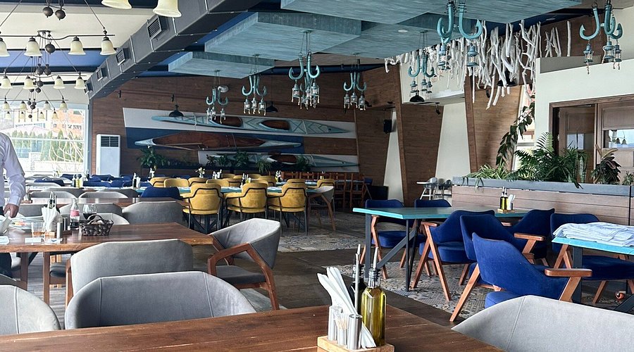 Restaurant Drilon in Debar