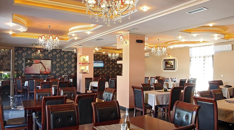 Restaurant Kolonja in Debar